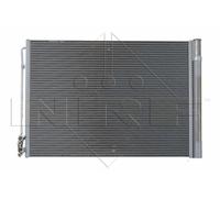 A/C CONDENSER AIR CONDITIONING NRF OE QUALITY REPLACEMENT 350033