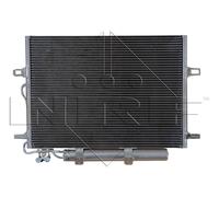 A/C CONDENSER AIR CONDITIONING NRF OE QUALITY REPLACEMENT 35517
