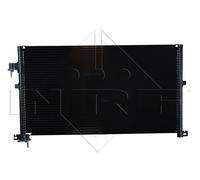 A/C CONDENSER AIR CONDITIONING NRF OE QUALITY REPLACEMENT 35525