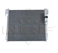 A/C CONDENSER AIR CONDITIONING NRF OE QUALITY REPLACEMENT 35582