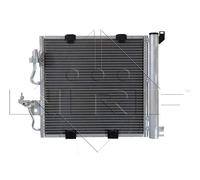 A/C CONDENSER AIR CONDITIONING NRF OE QUALITY REPLACEMENT 35598