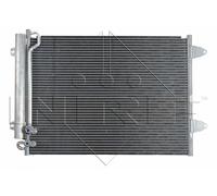 A/C CONDENSER AIR CONDITIONING NRF OE QUALITY REPLACEMENT 35614