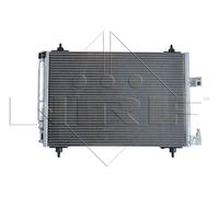 A/C CONDENSER AIR CONDITIONING NRF OE QUALITY REPLACEMENT 35649