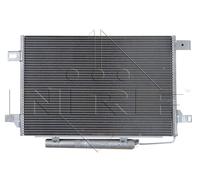 A/C CONDENSER AIR CONDITIONING NRF OE QUALITY REPLACEMENT 35758