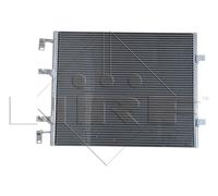 A/C CONDENSER AIR CONDITIONING NRF OE QUALITY REPLACEMENT 35845