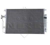 A/C CONDENSER AIR CONDITIONING NRF OE QUALITY REPLACEMENT 35849