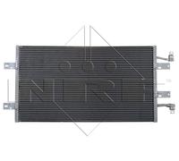 A/C CONDENSER AIR CONDITIONING NRF OE QUALITY REPLACEMENT 35900