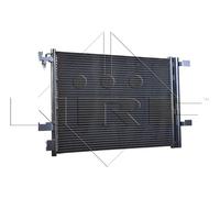 A/C CONDENSER AIR CONDITIONING NRF OE QUALITY REPLACEMENT 35918