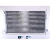 Air Con Condenser 940293 Nissens AC Conditioning 80110SED941 80110SED942
