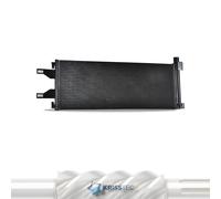 A/C Condenser Citroen Jumper Fiat Ducato Peugeot Boxer 1343785080
