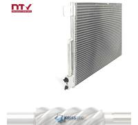 NTY CCS-FT-013 Air conditioning condenser