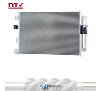 A/C Condenser fits Ford Focus Mk3 C-Max Kuga II 1828970 2387335 DV6119710AD