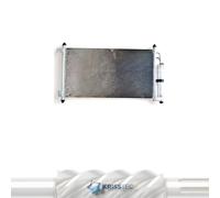 NTY CCS-NS-010 Air conditioning condenser