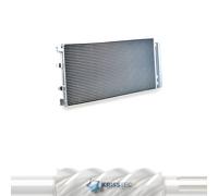 A C CONDENSER FOR RENAULT MASTER (10-) 2.3CDTI NV 400 (M20)(10-)