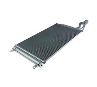 A/C CONDENSER FOR AUDI A1/S1 8X 2010-, IBIZA V 6J 2008-