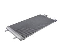 A C CONDENSER FOR AUDI A4 ALLROAD B8 11- TDI A5 11-