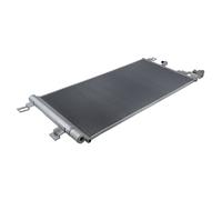 CONDENSER AIR CONDITIONING CCS-AU-024 FOR AUDI DLHB/CYMC/CYRB/CYRC/DKYA 2.0L