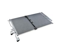 A C CONDENSER FOR AUDI A4 S4 (B6 B7) 00- A6 ALLROAD (C5) 00-