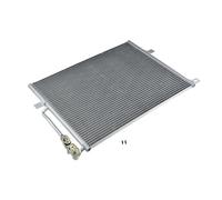 NTY CCS-BM-007 Air conditioning condenser