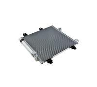 A/C CONDENSER FOR CITROEN C1 (05-) 1.0 I 12V, 107 (05-) 1.0 I