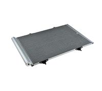 A C CONDENSER FOR CITROEN C2 02- C3 02- C4 CACTUS 14- DS3 10-