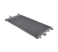 A/C CONDENSER For DACIA DUSTER (10-) 1,5 DCI