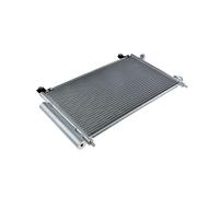 A/C CONDENSER For DAEWOO MATIZ (M200, M250) (05-) 0.8 (W/I DRYER)