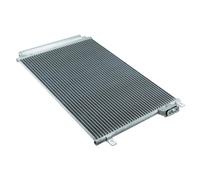 A C CONDENSER FOR FIAT 500 07- TWINAIR PANDA 12- TWINAIR KA 08-
