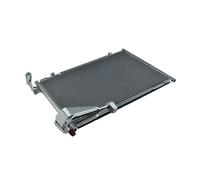 A C CONDENSER FOR FORD B-MAX (CB2) 12- FIESTA VI (CCN) 12-