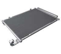 CONDENSER AIR CONDITIONING CCS-FR-039 FOR FORD TRANSIT/COURIER/B460/Box/MPV 1.0L