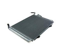 A/C CONDENSER For HYUNDAI I10 (PA) (08-) 1.0 I 12V (W/I DRYER)