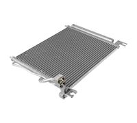 A/C CONDENSER For KIA PICANTO (BA) (04-) 1.0 (W/I DRYER)