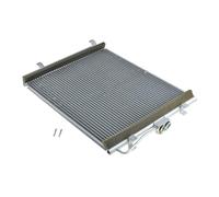 A/C CONDENSER For KIA SOUL I (AM) (09-) 1.6 CRDI (W/I DRYER)