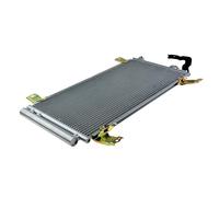 CONDENSER AIR CONDITIONING CCS-MZ-003 FOR MAZDA 6/Hatchback/Station/Wagon 2.3L 6