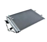 A/C CONDENSER For MERCEDES A-CLASS W 168 97- A 140 W O DRYER