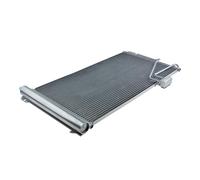 A C CONDENSER FOR MERCEDES C-CLASS W 203 00- CLK-CLASS W 209 02-