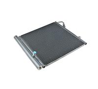A C CONDENSER FOR MERCEDES CITY-COUPE (W450) 98-