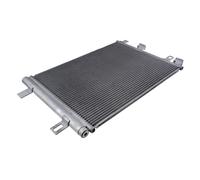 A/C CONDENSER For MERCEDES CLA 19-, A CLASS 19-, B CLASS 18-