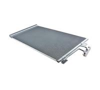 A/C CONDENSER For MERCEDES VIANO W 639 (03-) 2.0 CDI (W/I DRYER)