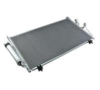 A/C CONDENSER FOR MITSUBISHI OUTLANDER CU2 5W 03-