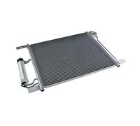 A C CONDENSER FOR NISSAN JUKE (F15) (10-) 1.6 DIG-TURBO