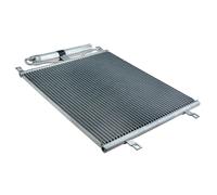 NTY CCS-NS-016 Air conditioning condenser