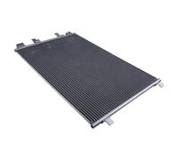 A/C CONDENSER For NISSAN QASHQAI (J10) 1.6 DCI 07-