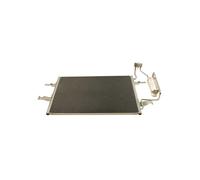A/C Condenser for Opel Meriva A Vauxhall Meriva MK I (A) BOSCH