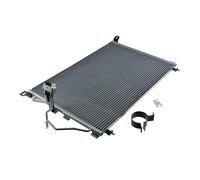 CONDENSER AIR CONDITIONING CCS-PL-004 FOR OPEL Z22/Y22XE 2.2L X 20 DTH 2.0L 6cyl