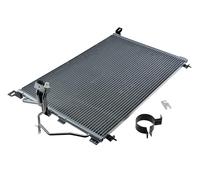 NTY Clothing Exchange A/C Condenser for OPEL OMEGA B (94-) 2.0 I (without dryer)