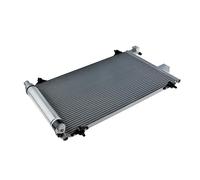 A C CONDENSER FOR PEUGEOT C5 04- C5 08- C6 05- 407 04-