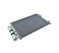A C CONDENSER FOR RENAULT CLIO II 01- SYMBOL 99- KANGOO I 98-