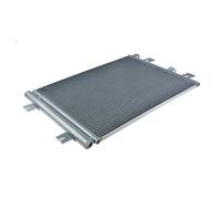 A C CONDENSER FOR RENAULT DUSTER 10- LOGAN I 04- SANDERO I 08-