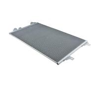 A/C CONDENSER For RENAULT ESPACE IV (02-) 1.9 DCI (W/O DRYER)
